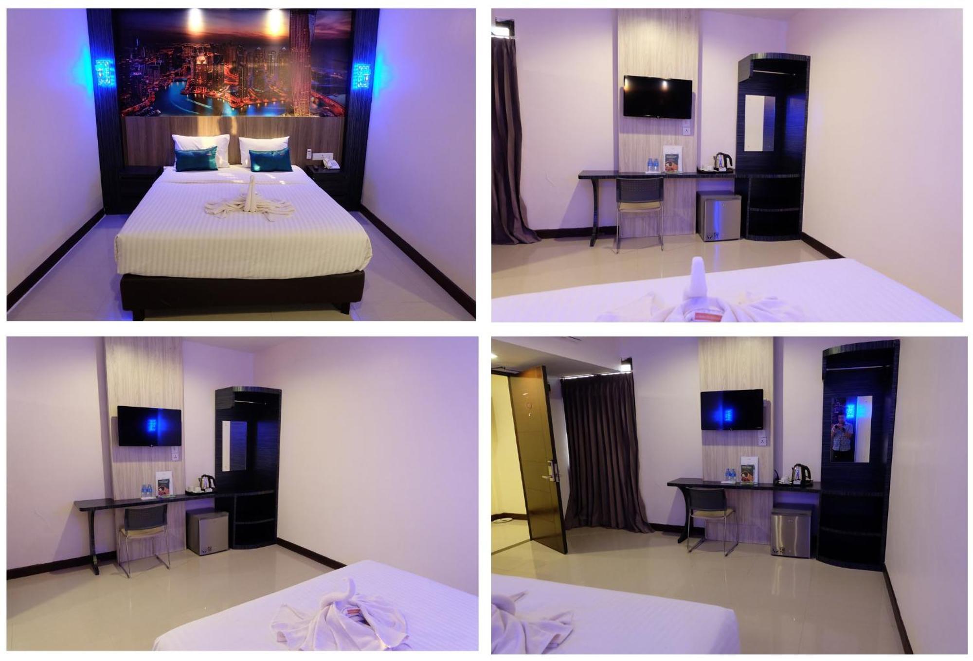 Hotel My Home Sintang Eksteriør bilde