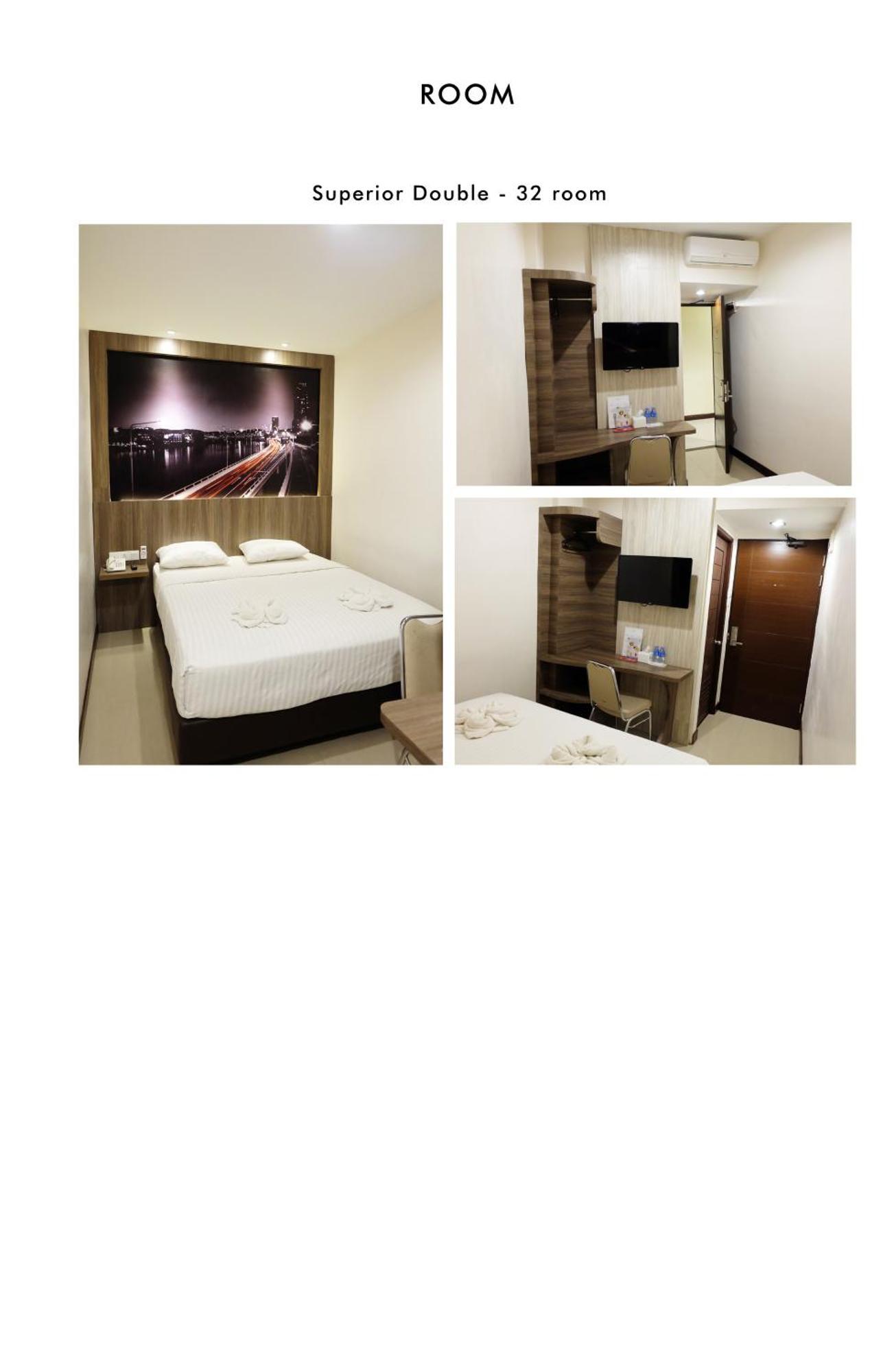 Hotel My Home Sintang Eksteriør bilde